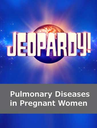 Pulmonary Diseases in Pregnant Women
