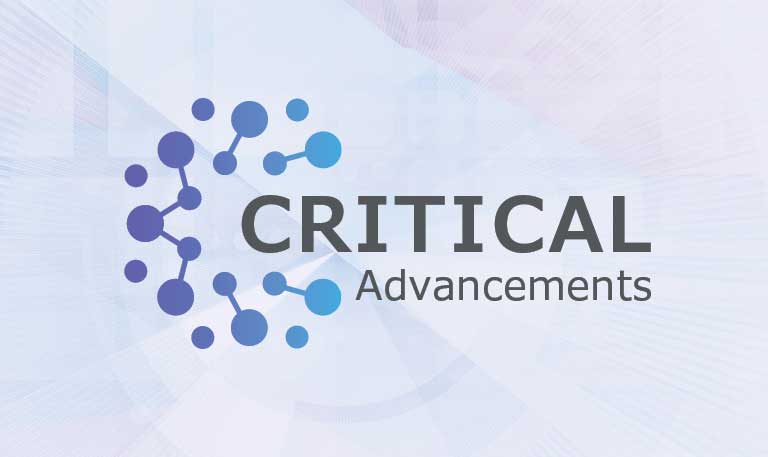 Critical Advancements webinar logo