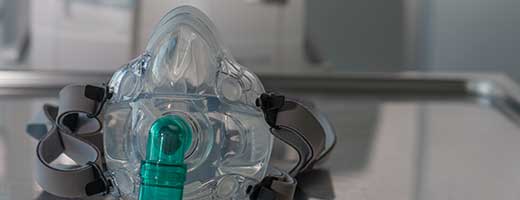 image of a ventilator