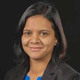 Navitha Ramesh, MD, MBBS, FCCP 