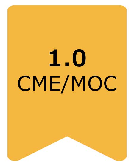 1.0 CME/MOC