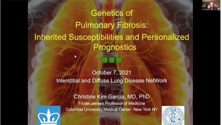 Genetics of Pulmonary Fibrosis