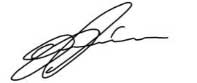 Panagiotis Behrakis signature