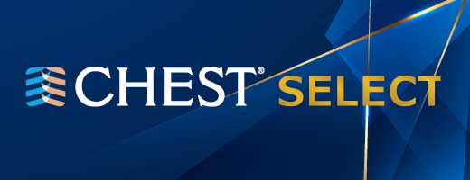 Attend CHEST Select virtually or on demand