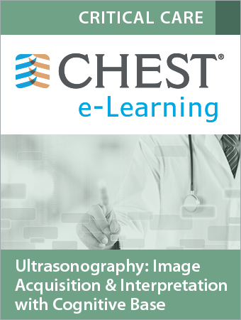 Critical Care Ultrasonography Modules