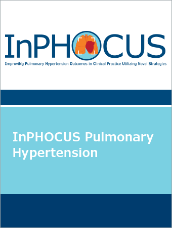 InPHOCUS Pulmonary Hypertension