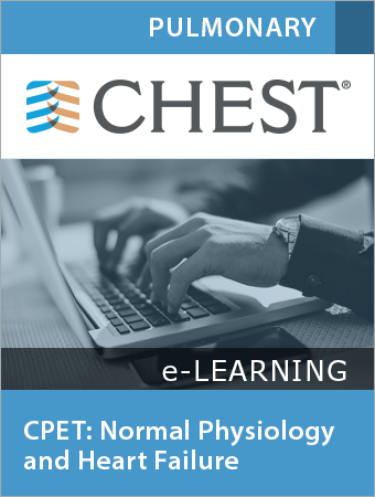 CPET: Normal Physiology and Heart Failure