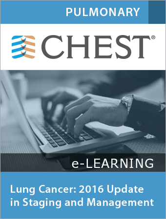 Lung Cancer: 2015 Update in Staging and Management