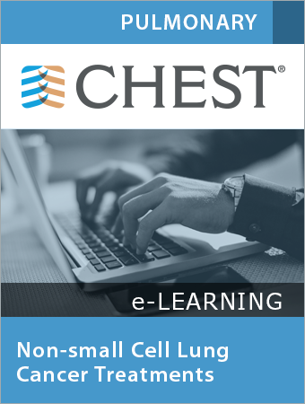 Non-small Cell Lung Cancer Treatments