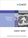 Cover for CHEST SEEK Pulmonary Medicine: 31st Edition