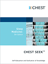 Cover for CHEST SEEK Sleep Medicine: 5th Edition