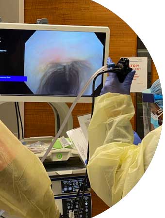 Bronchoscopy and Chest Tubes in the ICU With Cadavers