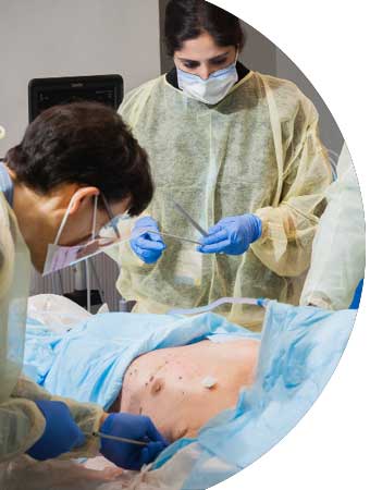 Comprehensive Pleural Procedures With Cadavers