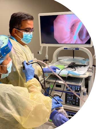 Therapeutic Bronchoscopy for Airway Obstruction With Cadavers