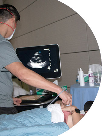 Advanced Critical Care Echocardiography Image Acquisition and Interpretation 