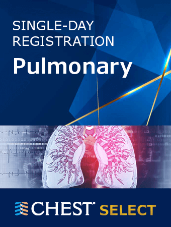 CHEST Select Pulmonary