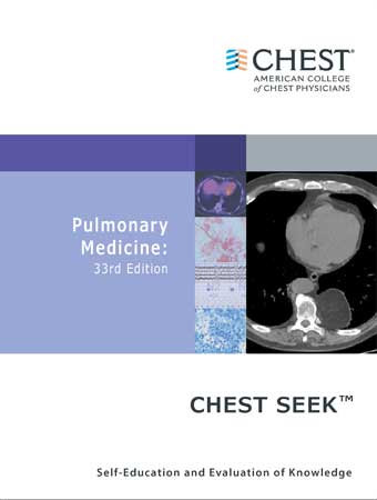 CHEST SEEK Pulmonary Medicine: 33rd Edition (2023)