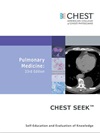 Cover for CHEST SEEK Pulmonary Medicine: 33rd Edition