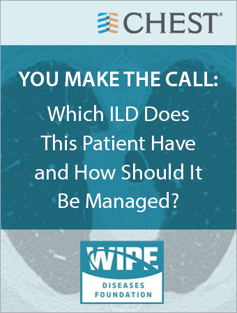 You Make the Call: ILD 