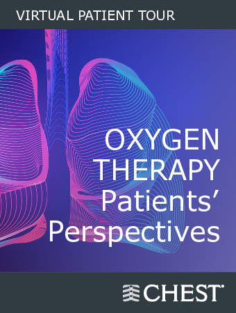 Oxygen Therapy Virtual Patient Tour