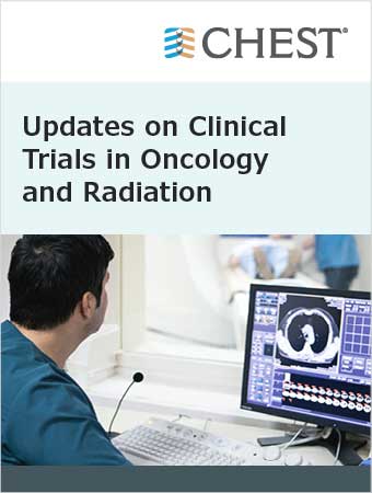 Updates on Clinical Trials in Oncology and Radiation