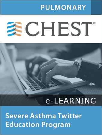 Severe Asthma Twitter Education Program