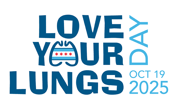 Love Your Lungs Day 2025