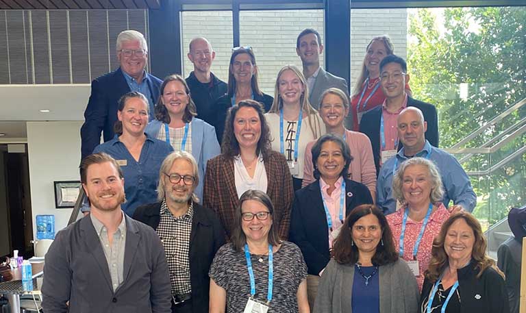 CDC-supported work group