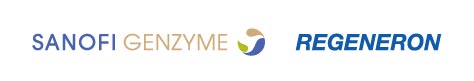 Sanofi Genzyme Regeneron logo