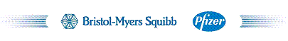 Brisol-Myers Squibb Pfizer