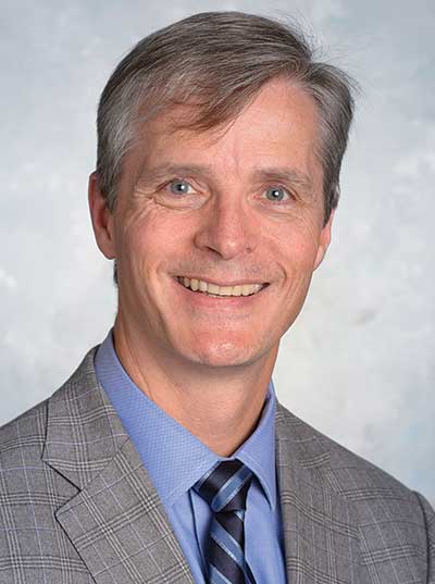 John Howington, MD, MBA, FCCP