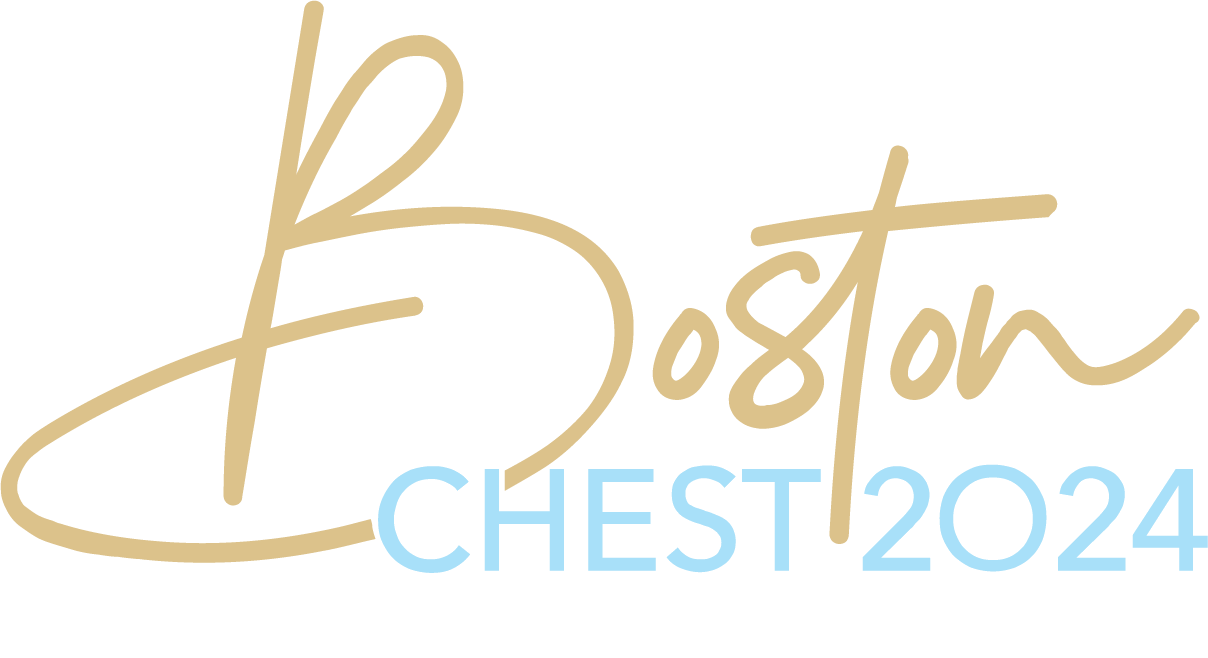 CHEST Annual Meeting 2024 logo