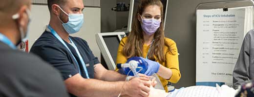 Difficult Airway simulation course