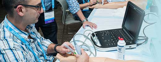 Critical Care Ultrasound: Integration Into Clinical Practice course image