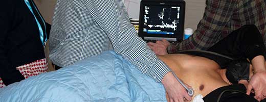 Advanced Critical Care Echocardiography