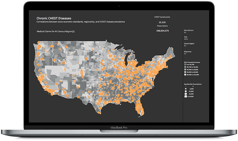 Data Insights laptop image
