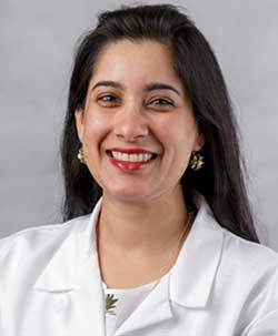 Ashima S. Sahni, MD, FCCP