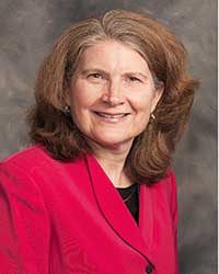 Mary Jo S. Farmer, MD, PhD, FCCP