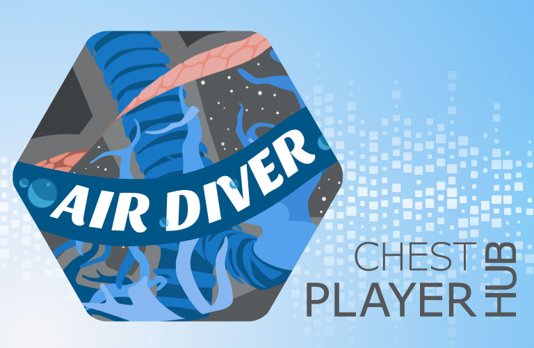 AirDiver Player Hub image