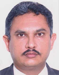 Mahesh Padukudru Anand, DNB, MBBS, FCCP 