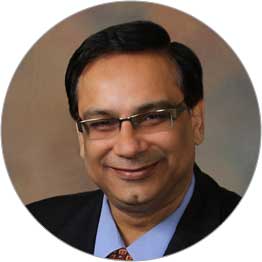 Salim Surani, MD, MSc, FCCP