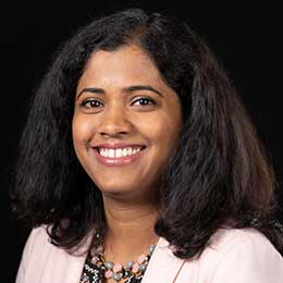 Dharani Kumari Narendra, MD, FCCP