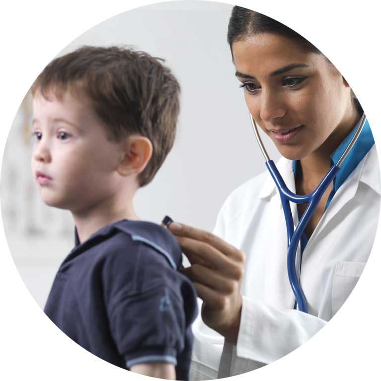 Pediatric Pulmonary icon