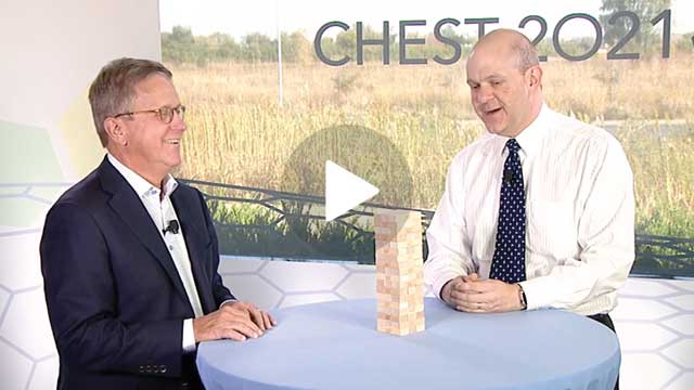 Conversations With CHEST Leadership – Private Practice