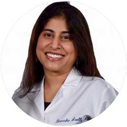 Vineesha Arelli, MD