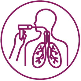 Thoracic Oncology and Chest Procedures Network icon