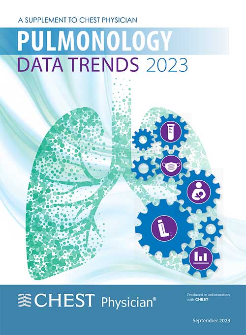 Pulmonology Data Trends 2023