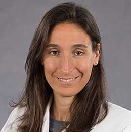 Photo of CHEST Critical Care Editor in Chief, Hayley Gershengorn, MD