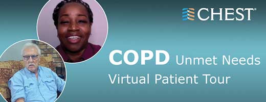 COPD Unmet Needs – The Patient Perspective