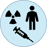 Post-Intensive Care Syndrome infographic icon